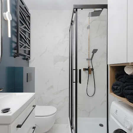 Luksusowy Apartament W Poblizu Basen,Galeria,Silownia,Lotnisko 8Min Radom Exterior photo