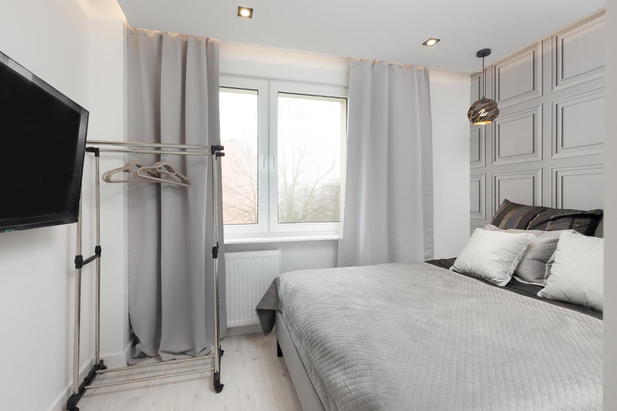 Apartment Luksusowy W Poblizu Basen,galeria,silownia,lotnisko 8min