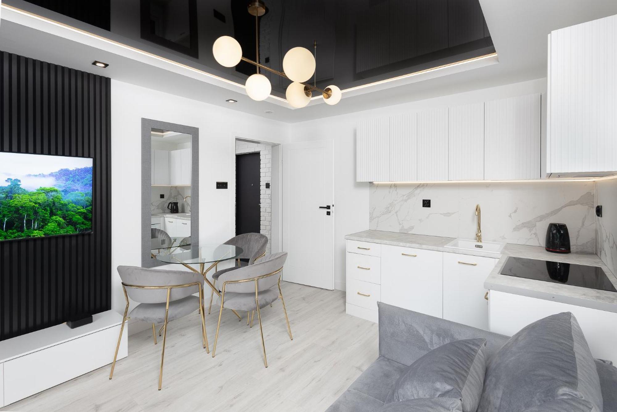 Luksusowy W Poblizu Basen,galeria,silownia,lotnisko 8min Apartment Radom